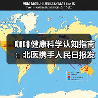 咖啡健康科学认知指南:北医携手人民日报发布权威成分研究报告(图4) 咖啡健康科学认知指南:北医携手人民日报发布权威成分研究报告(图4)