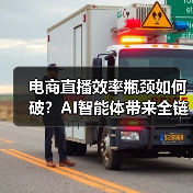 电商直播效率瓶颈如何破?AI智能体带来全链路自动化(图3) 电商直播效率瓶颈如何破?AI智能体带来全链路自动化(图3)