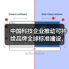 中国科技企业推动可持续品牌全球标准建设，京东方深度参与（图2）