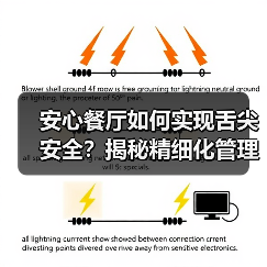 安心餐厅如何实现舌尖安全？揭秘精细化管理密码（图4）