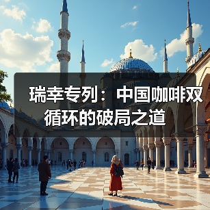 瑞幸专列：中国咖啡双循环的破局之道