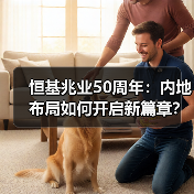 恒基兆业50周年：内地布局如何开启新篇章？（图4）