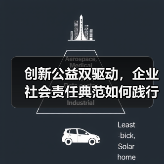 创新公益双驱动，企业社会责任典范如何践行？（图3）