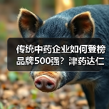 传统中药企业如何登榜品牌500强?津药达仁堂集团成功入选(图3) 传统中药企业如何登榜品牌500强?津药达仁堂集团成功入选(图3)