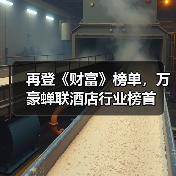再登《财富》榜单,万豪蝉联酒店行业榜首(图3) 再登《财富》榜单,万豪蝉联酒店行业榜首(图3)