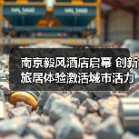 南京毅风酒店启幕 创新旅居体验激活城市活力
