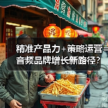 精准产品力+策略运营=音频品牌增长新路径?(图3) 精准产品力+策略运营=音频品牌增长新路径?(图3)