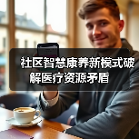 社区智慧康养新模式破解医疗资源矛盾（图2）