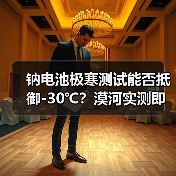 钠电池极寒测试能否抵御-30℃？漠河实测即将开启