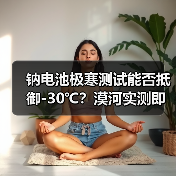 钠电池极寒测试能否抵御-30℃？漠河实测即将开启（图3）
