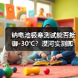 钠电池极寒测试能否抵御-30℃？漠河实测即将开启（图4）
