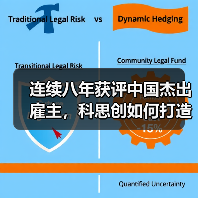 连续八年获评中国杰出雇主,科思创如何打造员工成长新标杆?(图3) 连续八年获评中国杰出雇主,科思创如何打造员工成长新标杆?(图3)