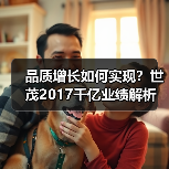 品质增长如何实现?世茂2017千亿业绩解析(图4) 品质增长如何实现?世茂2017千亿业绩解析(图4)