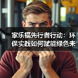 家乐福先行者行动:环保实践如何赋能绿色未来?(图2) 家乐福先行者行动:环保实践如何赋能绿色未来?(图2)