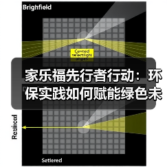 家乐福先行者行动:环保实践如何赋能绿色未来?(图3) 家乐福先行者行动:环保实践如何赋能绿色未来?(图3)