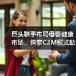 巨头联手布局母婴健康市场，探索C2M模式助力产业革新