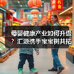 母婴健康产业如何升级?汇源携手宝宝树共拓新生态(图3) 母婴健康产业如何升级?汇源携手宝宝树共拓新生态(图3)