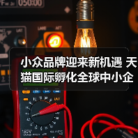 小众品牌迎来新机遇 天猫国际孵化全球中小企业上市(图3) 小众品牌迎来新机遇 天猫国际孵化全球中小企业上市(图3)