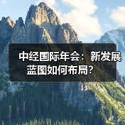 中经国际年会：新发展蓝图如何布局？