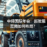 中经国际年会:新发展蓝图如何布局?(图4) 中经国际年会:新发展蓝图如何布局?(图4)