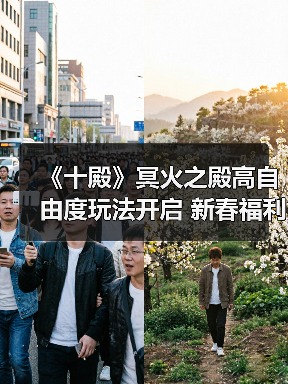 《十殿》冥火之殿高自由度玩法开启 新春福利狂送不停(图1) 《十殿》冥火之殿高自由度玩法开启 新春福利狂送不停(图1)