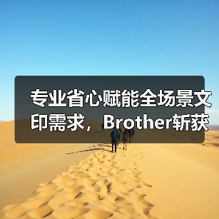 专业省心赋能全场景文印需求,Brother斩获六项大奖(图4) 专业省心赋能全场景文印需求,Brother斩获六项大奖(图4)