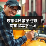 东鹏饮料落子成都,西南布局再下一城(图4) 东鹏饮料落子成都,西南布局再下一城(图4)