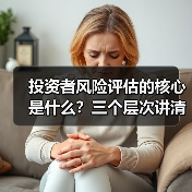 投资者风险评估的核心是什么?三个层次讲清楚(图2) 投资者风险评估的核心是什么?三个层次讲清楚(图2)