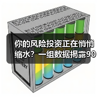 你的风险投资正在悄悄缩水?一组数据揭露90%散户亏损的真相(图3) 你的风险投资正在悄悄缩水?一组数据揭露90%散户亏损的真相(图3)