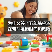 为什么等了五年基金还在亏?难道时间和风险不是朋友吗?(图2) 为什么等了五年基金还在亏?难道时间和风险不是朋友吗?(图2)