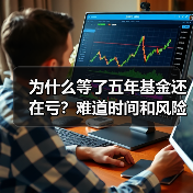 为什么等了五年基金还在亏?难道时间和风险不是朋友吗?(图4) 为什么等了五年基金还在亏?难道时间和风险不是朋友吗?(图4)