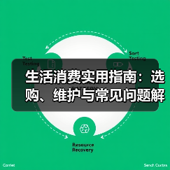 生活消费实用指南:选购、维护与常见问题解析2026(图2) 生活消费实用指南:选购、维护与常见问题解析2026(图2)
