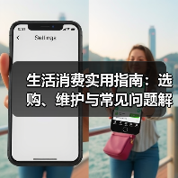 生活消费实用指南:选购、维护与常见问题解析2026(图3) 生活消费实用指南:选购、维护与常见问题解析2026(图3)
