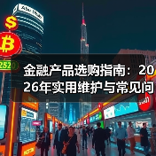 金融产品选购指南:2026年实用维护与常见问题解析(图3) 金融产品选购指南:2026年实用维护与常见问题解析(图3)