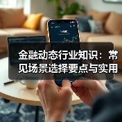 金融动态行业知识:常见场景选择要点与实用方法(图3) 金融动态行业知识:常见场景选择要点与实用方法(图3)