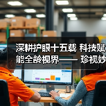 深耕护眼十五载 科技赋能全龄视界—— 珍视妙以专业力量守护国民眼健康（图1）