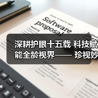深耕护眼十五载 科技赋能全龄视界—— 珍视妙以专业力量守护国民眼健康（图3）