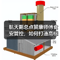 航天副总点赞康师傅食安管控,如何打造高标准食品安全体系?(图2) 航天副总点赞康师傅食安管控,如何打造高标准食品安全体系?(图2)