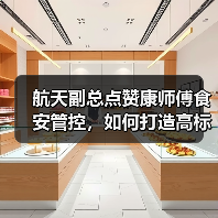 航天副总点赞康师傅食安管控,如何打造高标准食品安全体系?(图3) 航天副总点赞康师傅食安管控,如何打造高标准食品安全体系?(图3)