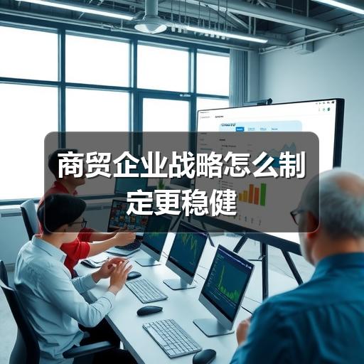 商贸企业战略怎么制定更稳健
