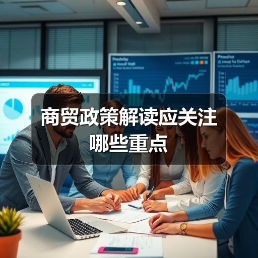 商贸政策解读应关注哪些重点