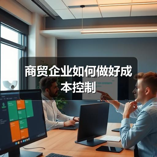 商贸企业如何做好成本控制