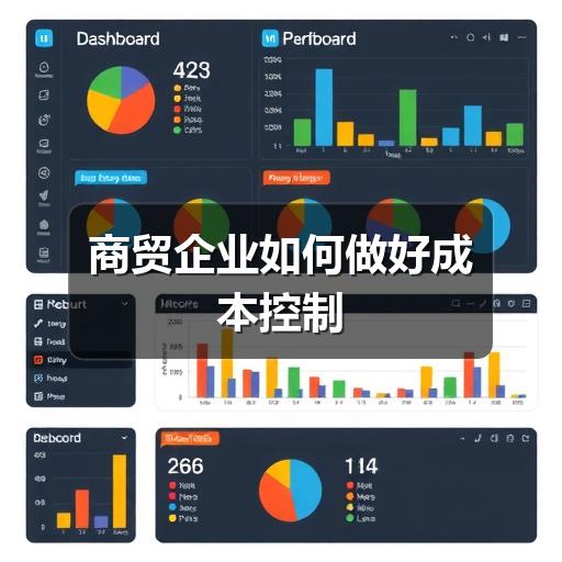 商贸企业如何做好成本控制