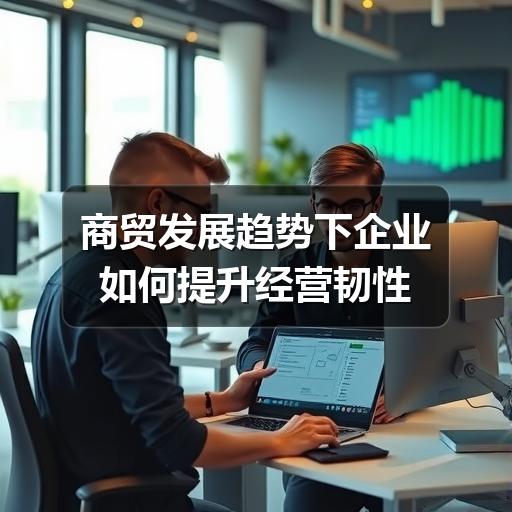 商贸发展趋势下企业如何提升经营韧性