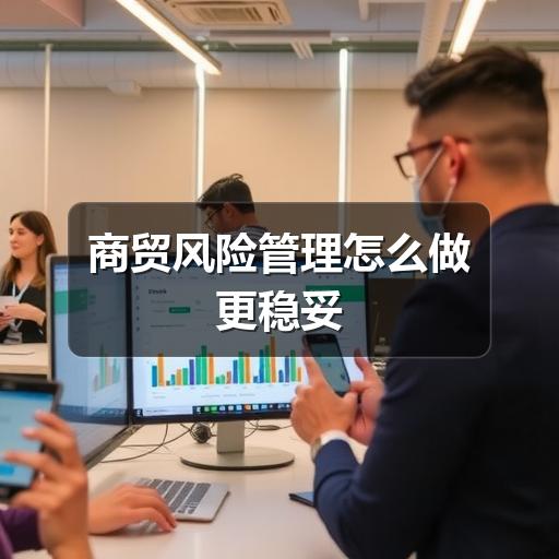 商贸风险管理怎么做更稳妥
