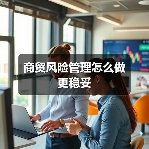 商贸风险管理怎么做更稳妥