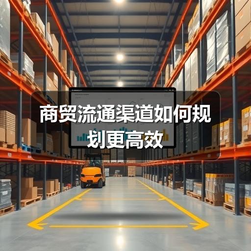 商贸流通渠道如何规划更高效