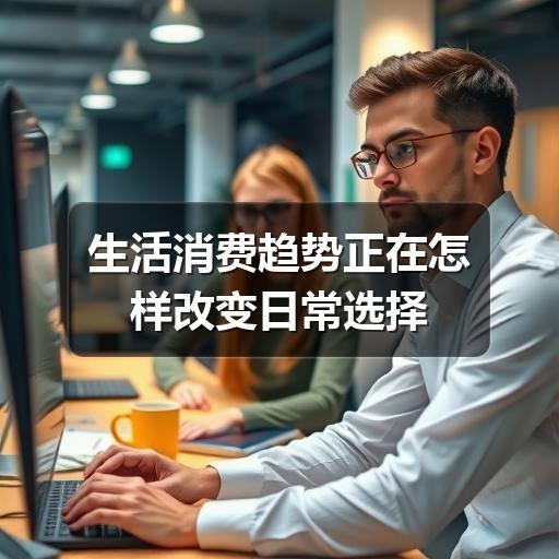 生活消费趋势正在怎样改变日常选择