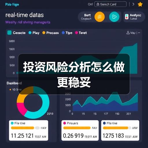 投资风险分析怎么做更稳妥