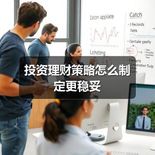 投资理财策略怎么制定更稳妥